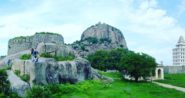Villupuram City